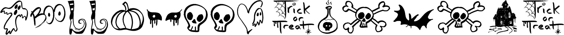 Halloween Spirits