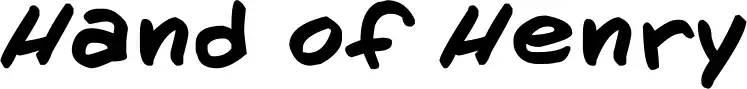 Hand of Henry