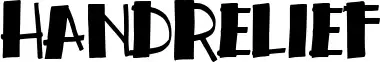 Handrelief