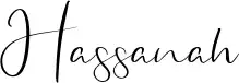 Hassanah