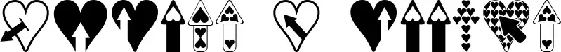 Hearts n Arrows