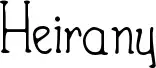 Heirany