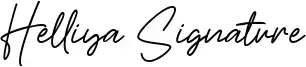 Helliya Signature