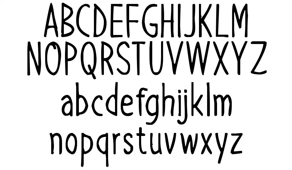 Hello Brilliantfont specimens