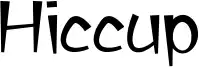 Hiccup
