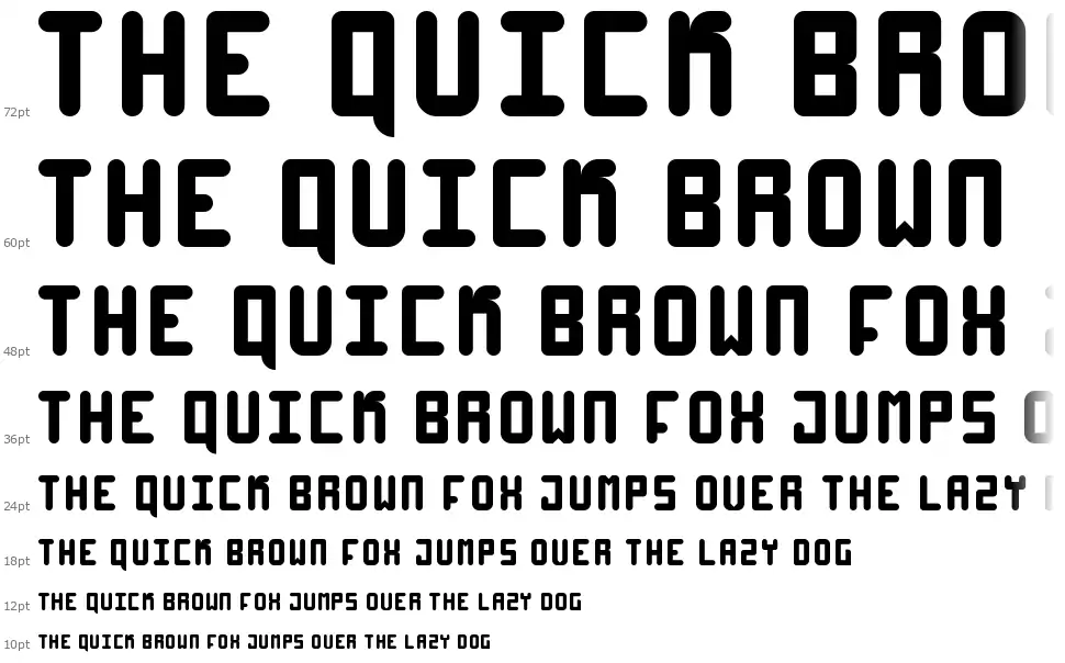 High 4font waterfall