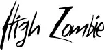 High Zombie