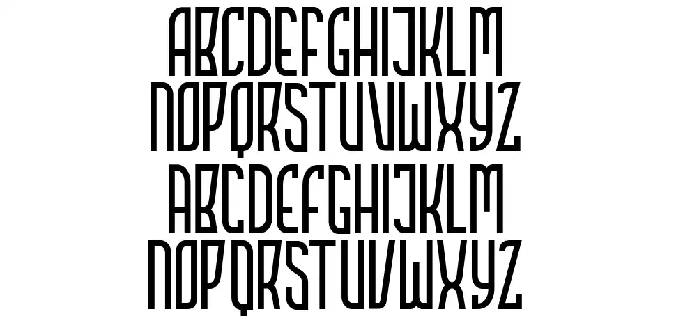 Highstoriesfont specimens