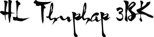 HL Thuphap 3BK