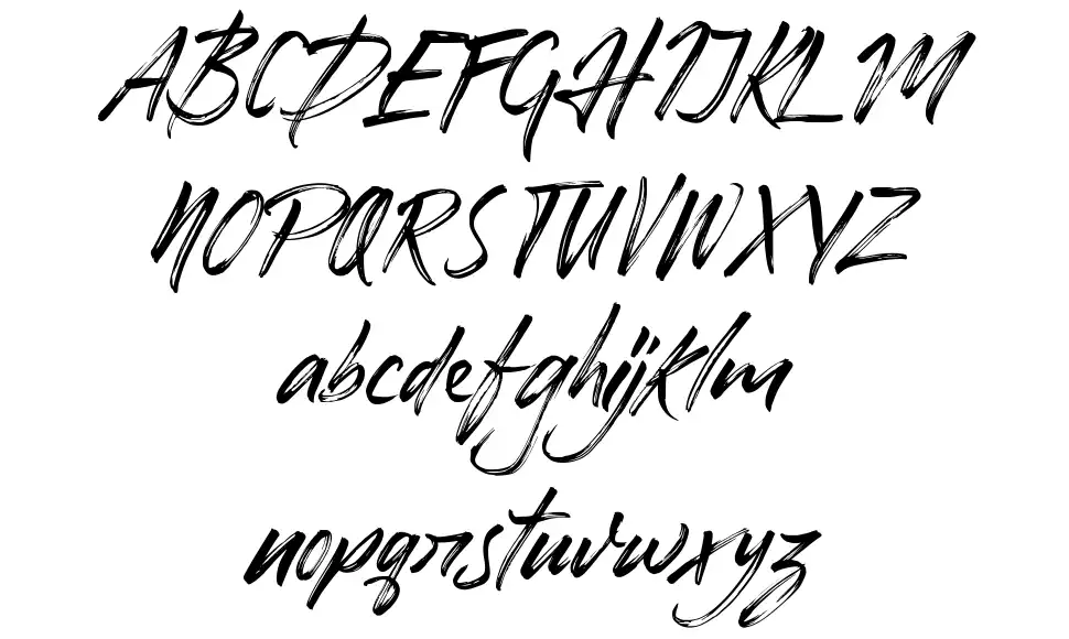 Honuzimafont specimens