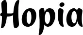 Hopia