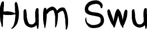 Hum Swu