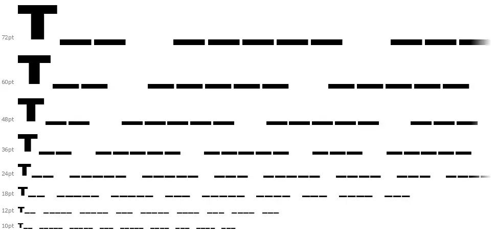 Hunter Squaredfont waterfall