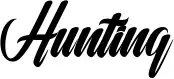 Hunting
