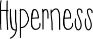 Hyperness