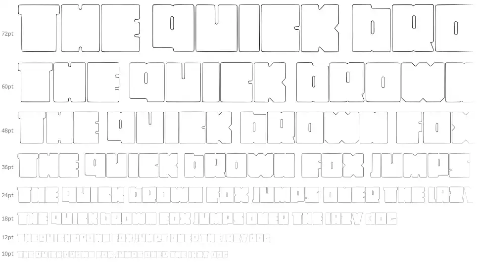 Infinityfont waterfall