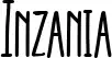 Inzania