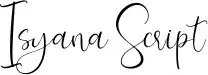 Isyana Script
