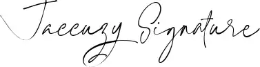 Jaccuzy Signature