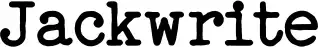 Jackwrite