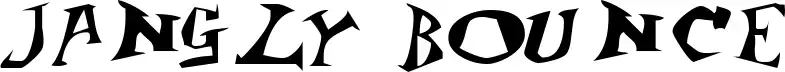 Jangly Bounce