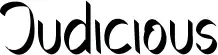 Judicious