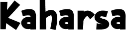 Kaharsa