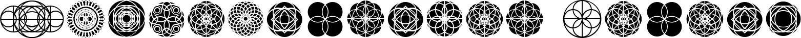 Kaleidoscopic Vision