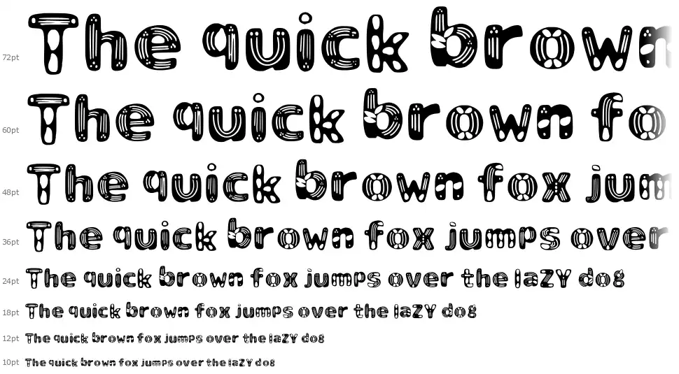 ketapang stolefont waterfall