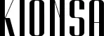 Kionsa