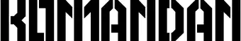Komandan