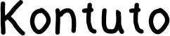 Kontuto