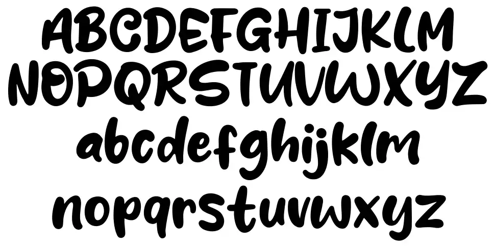 Laguna Smilefont specimens