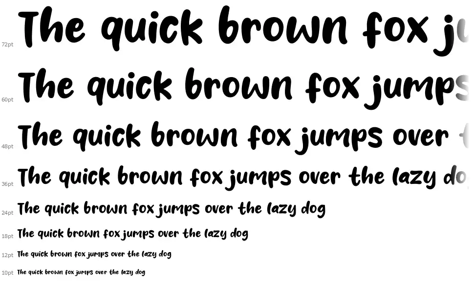 Laguna Smilefont waterfall
