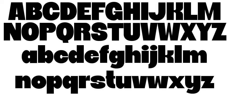 Larize Esemplari Larizefont specimens