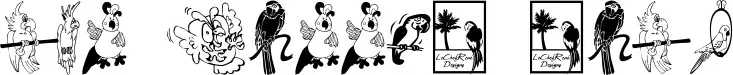 LCR Parrot Talk