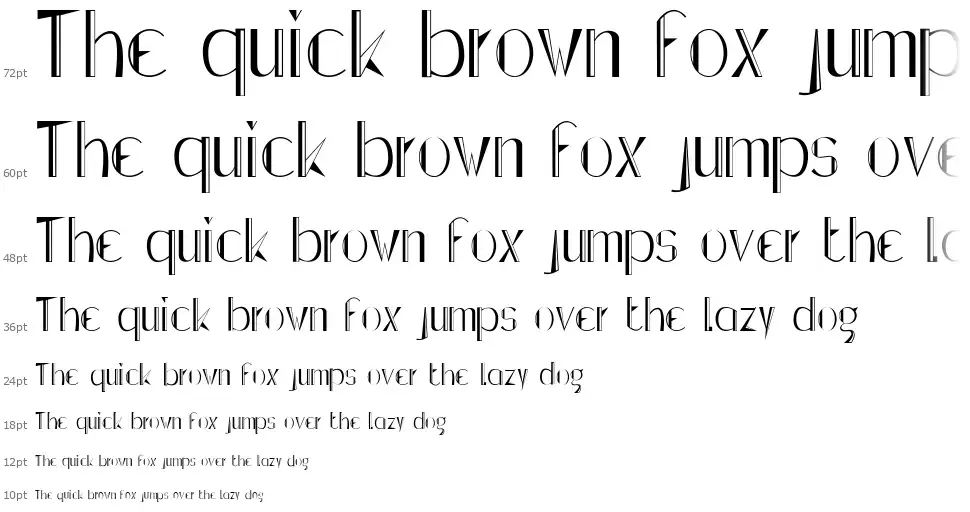 Lepinado Linefont waterfall