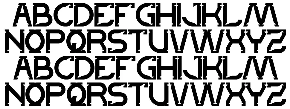 Lets get it onfont specimens