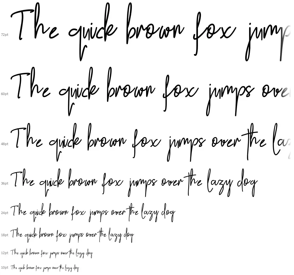 Lifetimefont waterfall