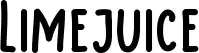 Limejuice