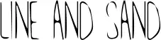 Line and Sand