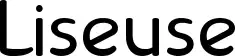 Liseuse