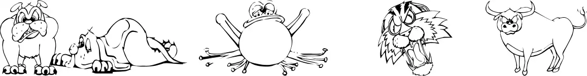 LM Animal Toons