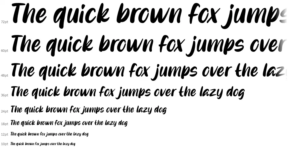 Lonely Melodyfont waterfall