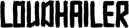 Loudhailer