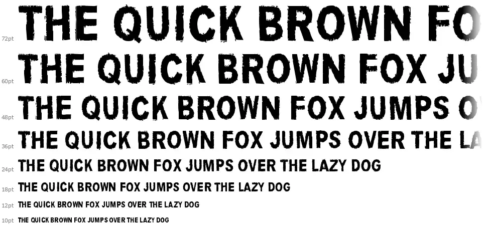 Louis Cypherfont waterfall