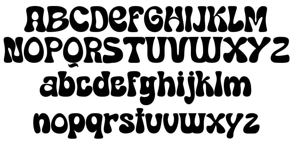 Lumida Esemplari Lumidafont specimens