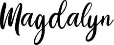 Magdalyn