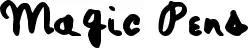 Magic Pens