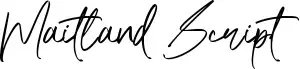 Maitland Script